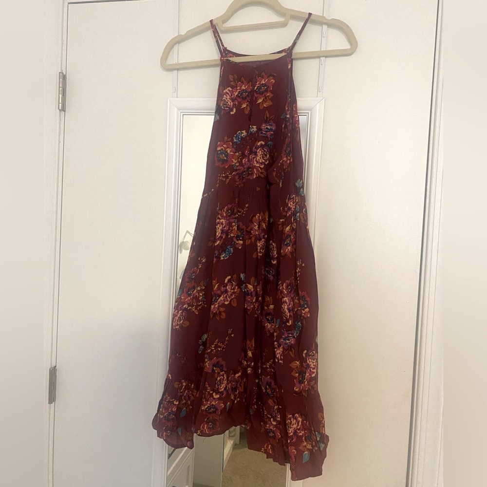 Sun dress from rue 21!